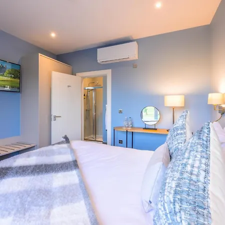 Alojamento de Turismo Selvagem Killeen Castle Dunsany