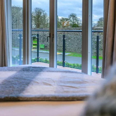 Jaktstuga Killeen Castle Dunsany