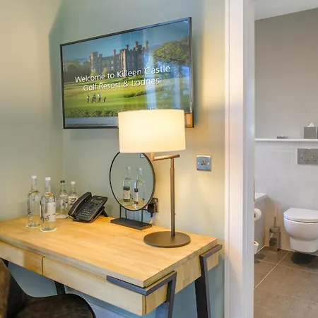 Alojamento de Turismo Selvagem Killeen Castle Dunsany