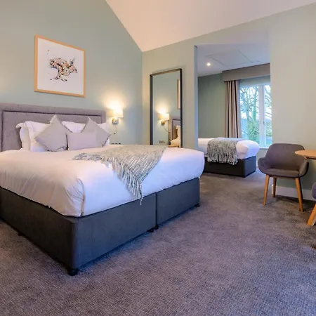 Lodge Killeen Castle Dunsany