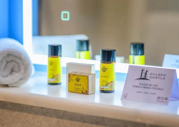 山林小屋 Killeen Castle Dunsany