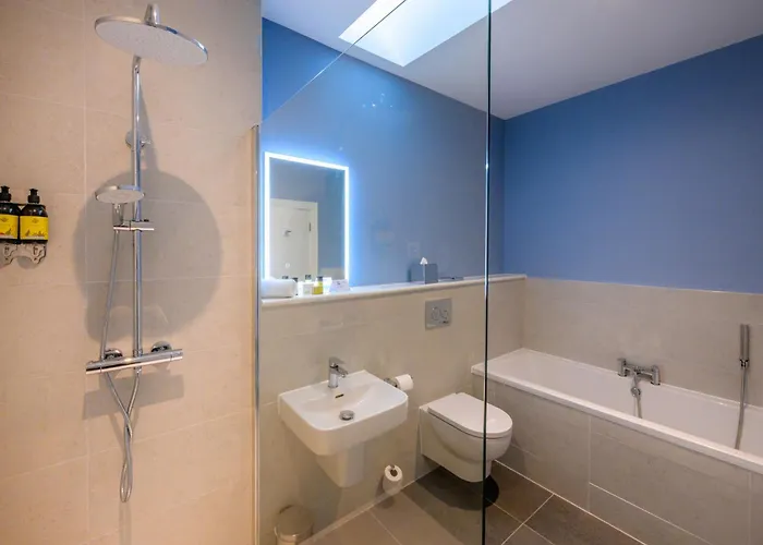 Деревянный коттедж Killeen Castle