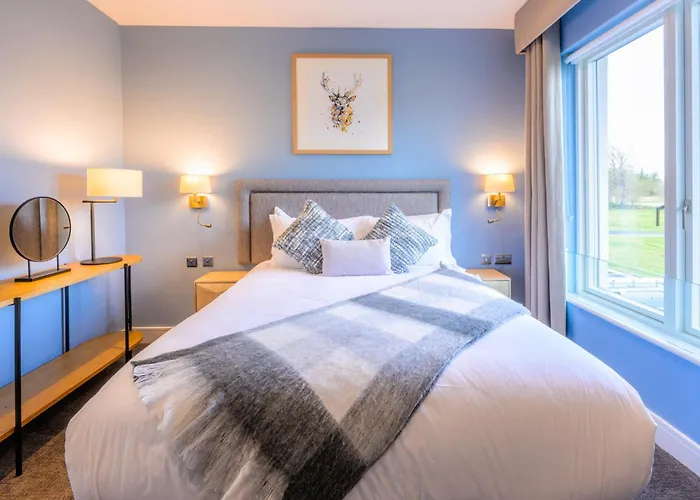 Деревянный коттедж Killeen Castle *