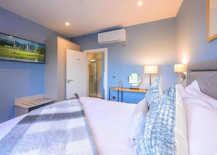 山林小屋 Killeen Castle Dunsany