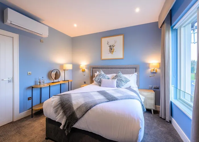 Killeen Castle Hytte *