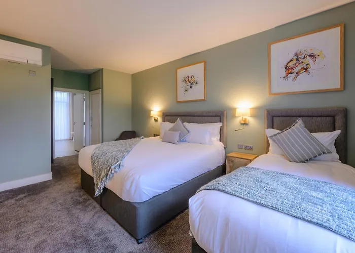 Killeen Castle Hytte Dunsany