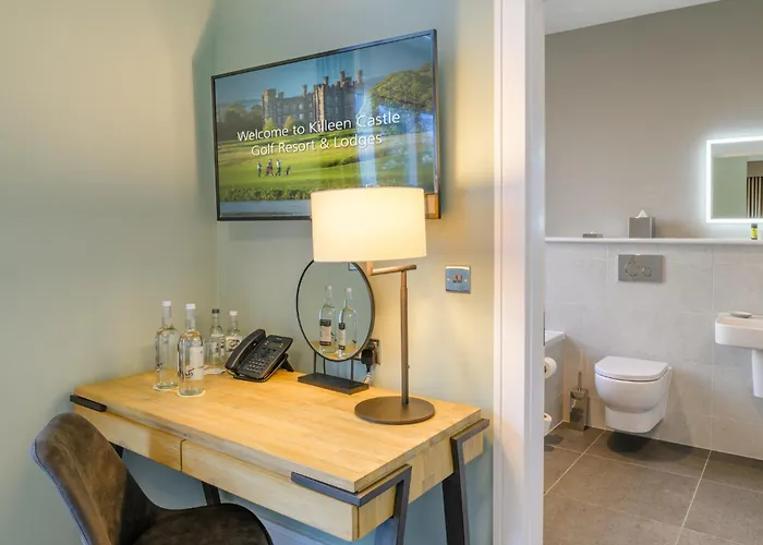 Деревянный коттедж Killeen Castle Dunsany