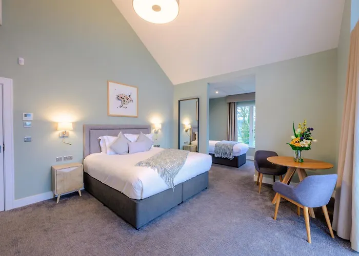 Деревянный коттедж Killeen Castle *