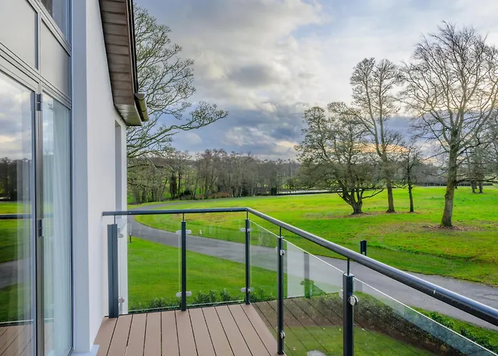 山林小屋 Killeen Castle Dunsany