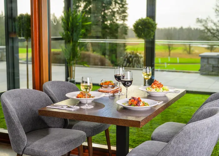 山林小屋 Killeen Castle