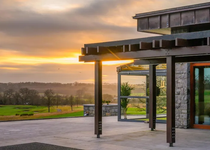 Деревянный коттедж Killeen Castle Dunsany