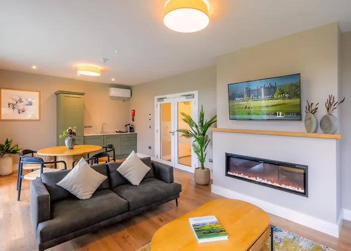 Killeen Castle Dunsany