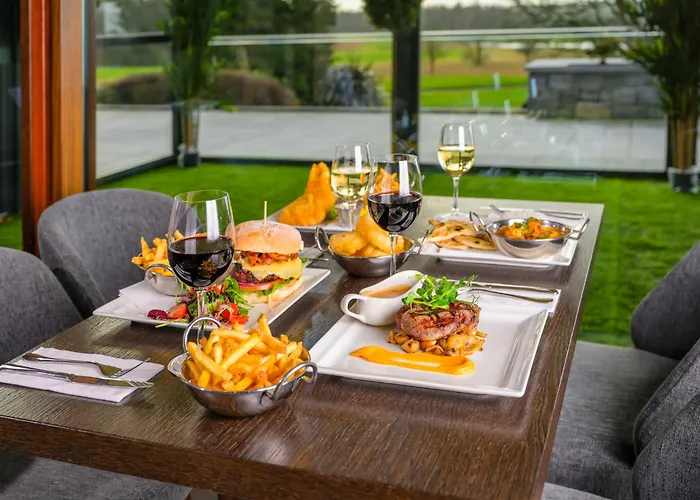 Hytte Killeen Castle Dunsany