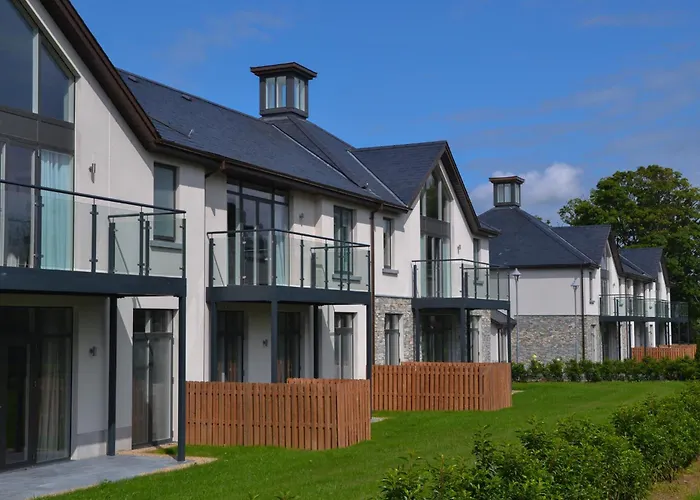 山林小屋 Killeen Castle Dunsany