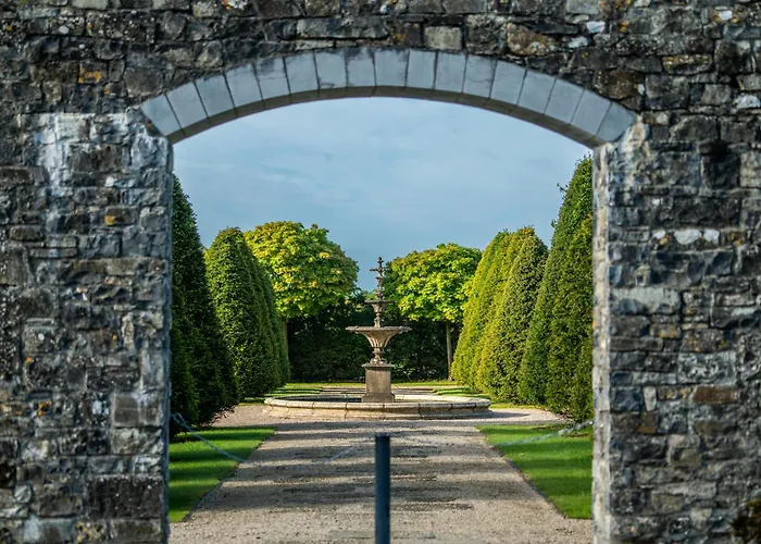 Деревянный коттедж Killeen Castle Dunsany