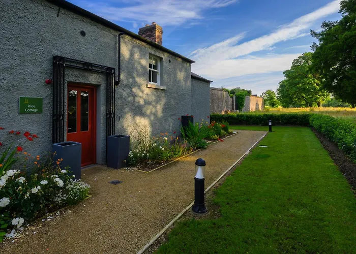 Killeen Castle Деревянный коттедж