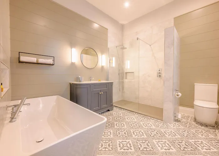 Killeen Castle Hytte *